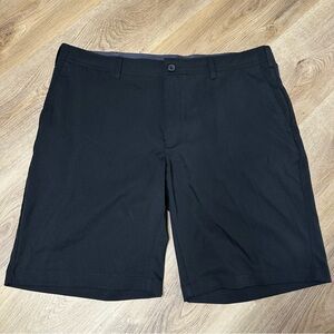 bcg Men’s Casual Black Hybrid Shorts size 38W